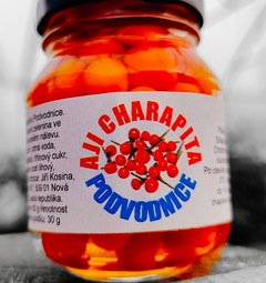  Aji Charapita Podvodnice