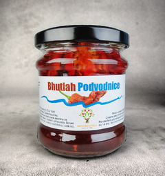 Brown Bhutlah Podvodnice