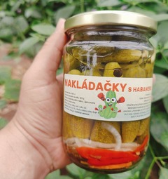 Nakládačky s Habanero