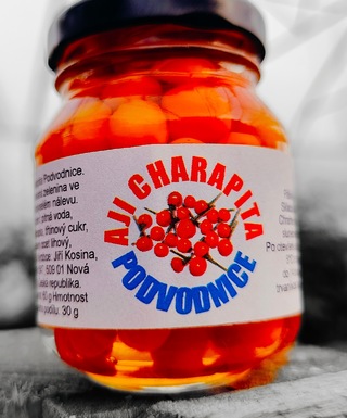  Aji Charapita Podvodnice