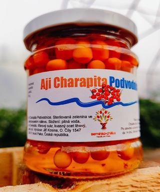  Aji Charapita Podvodnice