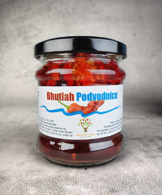 Brown Bhutlah Podvodnice