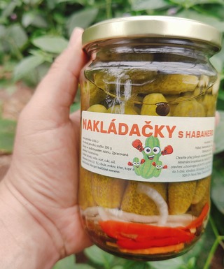 Nakládačky s Habanero